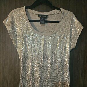 Sequin Top